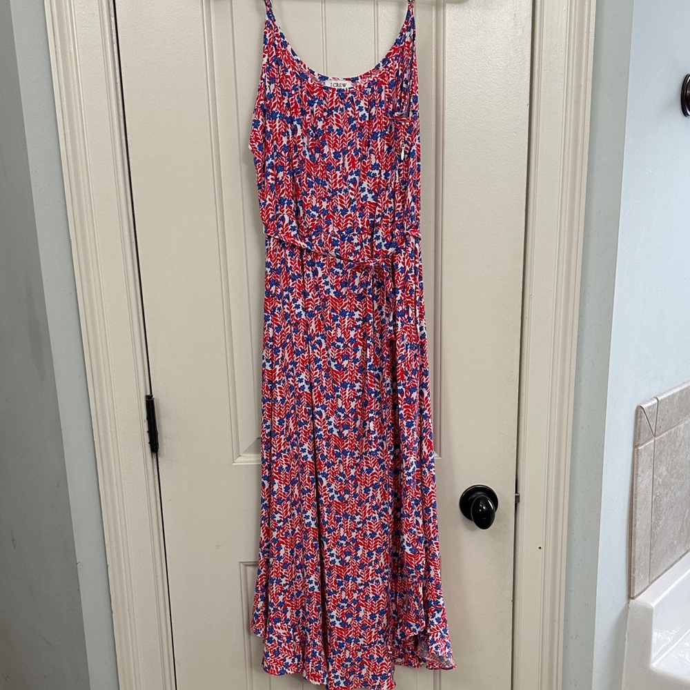 J crew factory midi